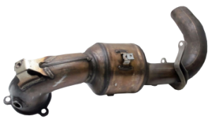 Викуп каталізатора KT 0339 7G-DCT Марка автомобіля Mercedes Benz Модель автомобіля Mercedes Benz CLA-Class   Вставка каталізатора Кераміка Тип палива Бензин