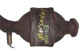 Викуп каталізатора 1234901014 Марка автомобіля Mercedes Benz     Вставка каталізатора Кераміка Тип палива Бензин