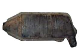 Викуп каталізатора 1234901614 angle pipe on one end. Марка автомобіля Mercedes Benz     Вставка каталізатора Кераміка Тип палива Бензин