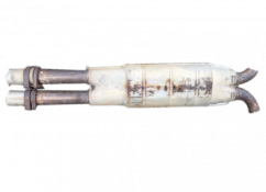 Викуп каталізатора 1264901114 2236219004 Марка автомобіля Mercedes Benz     Вставка каталізатора Кераміка Тип палива Бензин