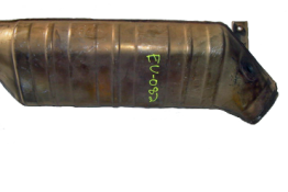 Викуп каталізатора 1294902514 2236860033 / almost triangle - 14" Brick chamber. Марка автомобіля Mercedes Benz     Вставка каталізатора Кераміка Тип палива Бензин