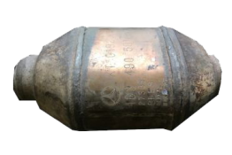 Викуп каталізатора KT 0195 Марка автомобіля Mercedes Benz     Вставка каталізатора Кераміка Тип палива Бензин