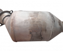 Викуп каталізатора KT 6034 Марка автомобіля Mercedes Benz     Вставка каталізатора Кераміка Тип палива Бензин