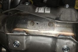 Викуп каталізатора 3KZ--- Series 3KZLCS Марка автомобіля Nissan     Вставка каталізатора Кераміка Тип палива Бензин