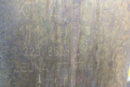 Викуп каталізатора KT A027 Марка автомобіля Mercedes Benz     Вставка каталізатора Кераміка Тип палива Бензин