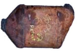 Викуп каталізатора OLD 5005L Марка автомобіля Mercedes Benz     Вставка каталізатора Кераміка Тип палива Бензин