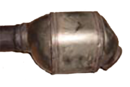 Викуп каталізатора Small Import Part # not clear but look like Mercedes A2114900914 Марка автомобіля Mercedes Benz     Вставка каталізатора Кераміка Тип палива Бензин