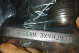 Викуп каталізатора 3XY--- Series 3XYGJU / 3XYHJM / 3XYDLK Марка автомобіля Nissan     Вставка каталізатора Кераміка Тип палива Бензин