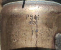 Викуп каталізатора P541 Марка автомобіля Mazda Модель автомобіля Mazda MX-5 1.5 ND Рік автомобіля 2015|2016|2017 Вставка каталізатора Кераміка Тип палива Бензин