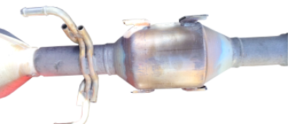 Викуп каталізатора PEL1 Марка автомобіля Mazda Модель автомобіля Mazda 3 2.5 Рік автомобіля 2015 Вставка каталізатора Кераміка Тип палива Бензин