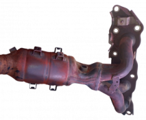 Викуп каталізатора L572 Марка автомобіля Mazda Модель автомобіля Mazda 5 2.0 Рік автомобіля 2012 Вставка каталізатора Кераміка Тип палива Бензин