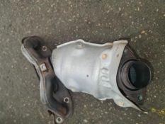 Викуп каталізатора 4AF-- Series 4AFUW Марка автомобіля Nissan     Вставка каталізатора Кераміка Тип палива Бензин