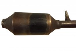 Викуп каталізатора 5RL-- Series 5RLF9 Марка автомобіля Nissan     Вставка каталізатора Кераміка Тип палива Бензин