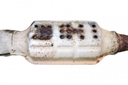 Викуп каталізатора B34C Марка автомобіля Mazda Модель автомобіля Mazda 6 1.4 16V / 1.5 16V   Вставка каталізатора Кераміка Тип палива Бензин