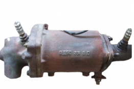 Викуп каталізатора 08K2 Марка автомобіля Mazda Модель автомобіля Mazda 626 (Capella)   Вставка каталізатора Кераміка Тип палива Бензин