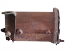 Викуп каталізатора 08K8 Марка автомобіля Mazda Модель автомобіля Mazda 626 (Capella)   Вставка каталізатора Кераміка Тип палива Бензин