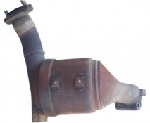 Викуп каталізатора 02K8 MZD 11.6 Марка автомобіля Mazda     Вставка каталізатора Кераміка Тип палива Бензин