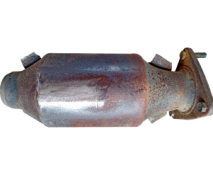 Викуп каталізатора 201295EN 0.4 Марка автомобіля Mazda     Вставка каталізатора Кераміка Тип палива Бензин