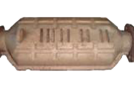 Викуп каталізатора 4 Slot (75%) 0.2 Марка автомобіля Mazda     Вставка каталізатора Кераміка Тип палива Бензин