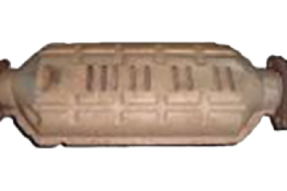 Викуп каталізатора 4 Slot Built Half Марка автомобіля Mazda     Вставка каталізатора Кераміка Тип палива Бензин