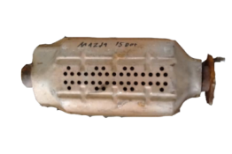 Викуп каталізатора 42 DOT No Code 3 Slot Марка автомобіля Mazda     Вставка каталізатора Кераміка Тип палива Бензин