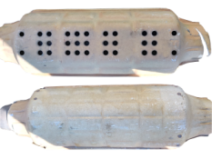 Викуп каталізатора AJ29 Марка автомобіля Mazda     Вставка каталізатора Кераміка Тип палива Бензин