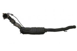 Викуп каталізатора 9497836 Volvo V70 I 2.4T Марка автомобіля Volvo Модель автомобіля Volvo V70 2.4 T   Вставка каталізатора Кераміка Тип палива Бензин