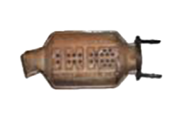 Викуп каталізатора B60E (100%) 3K16/ Mazda; 7" Brick Chamber