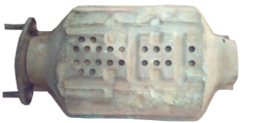 Викуп каталізатора B6DK Марка автомобіля Mazda     Вставка каталізатора Кераміка Тип палива Бензин