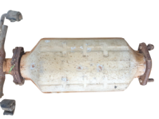 Викуп каталізатора B6EW Марка автомобіля Mazda     Вставка каталізатора Кераміка Тип палива Бензин