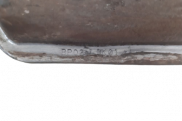 Викуп каталізатора BP02 Марка автомобіля Mazda     Вставка каталізатора Кераміка Тип палива Бензин