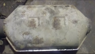 Викуп каталізатора BP2F Марка автомобіля Mazda     Вставка каталізатора Кераміка Тип палива Бензин