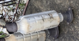 Викуп каталізатора BP6R Марка автомобіля Mazda     Вставка каталізатора Кераміка Тип палива Бензин