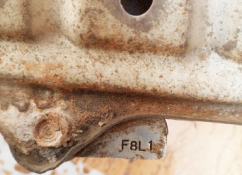 Викуп каталізатора F8L1 Марка автомобіля Mazda     Вставка каталізатора Кераміка Тип палива Бензин