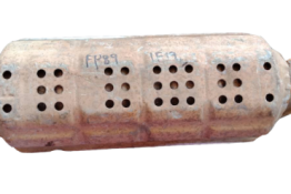 Викуп каталізатора FP89 Марка автомобіля Mazda     Вставка каталізатора Кераміка Тип палива Бензин