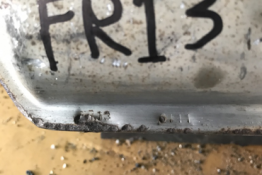 Викуп каталізатора FR13 Марка автомобіля Mazda     Вставка каталізатора Кераміка Тип палива Бензин