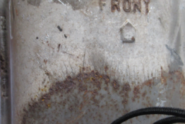 Викуп каталізатора FRONT F251 0G05 Марка автомобіля Mazda     Вставка каталізатора Кераміка Тип палива Бензин