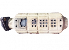 Викуп каталізатора FS1R -0.37 Марка автомобіля Mazda     Вставка каталізатора Кераміка Тип палива Бензин