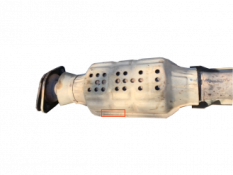 Викуп каталізатора FSBE Марка автомобіля Mazda     Вставка каталізатора Кераміка Тип палива Бензин