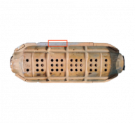 Викуп каталізатора FSIN Марка автомобіля Mazda     Вставка каталізатора Кераміка Тип палива Бензин