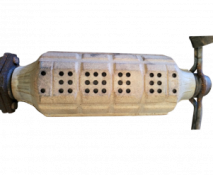 Викуп каталізатора FSL2 Марка автомобіля Mazda     Вставка каталізатора Кераміка Тип палива Бензин