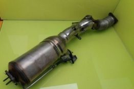 Викуп каталізатора 31439719 Марка автомобіля Volvo Модель автомобіля Volvo XC40 2.0 5DR Kombi   Вставка каталізатора Кераміка Тип палива Бензин