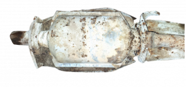 Викуп каталізатора HEC1 Марка автомобіля Mazda     Вставка каталізатора Кераміка Тип палива Бензин