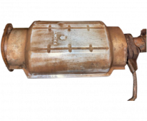 Викуп каталізатора K388 Марка автомобіля Mazda     Вставка каталізатора Кераміка Тип палива Бензин