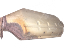 Викуп каталізатора KF35 9F15 Марка автомобіля Mazda     Вставка каталізатора Кераміка Тип палива Бензин