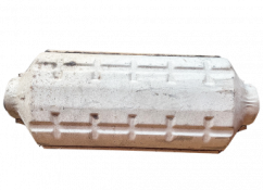 Викуп каталізатора KJ05 Марка автомобіля Mazda     Вставка каталізатора Кераміка Тип палива Бензин