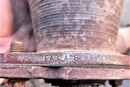 Викуп каталізатора EA3 Марка автомобіля Nissan     Вставка каталізатора Кераміка Тип палива Бензин