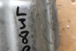 Викуп каталізатора L389 5009 Марка автомобіля Mazda     Вставка каталізатора Кераміка Тип палива Бензин