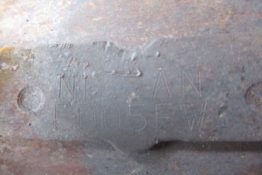 Викуп каталізатора ED0--- Series ED04LJ / ED04K1 / ED04MN / ED05MM / ED05BS / ED05DD / ED05EE / ED05FW / ED05CC / ED05KV / ED05E7 / ED05CG / ED05BS / ED05BI / ED05GN / ED05AH / ED06DN / ED06FV / ED05BS / ED06CF / ED06B3 / ED07E9 / ED08LE / ED08FB / ED08FB / ED08GN / ED08KE / ED09E9 / ED09BR / ED09C2 / ED05DN / ED0FG6 Марка автомобіля Nissan     Вставка каталізатора Кераміка Тип палива Бензин