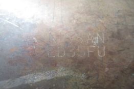 Викуп каталізатора ED3--- Series ED35AH / ED35DS / ED35FU / ED36KM / ED37DH / ED3FHT Марка автомобіля Nissan     Вставка каталізатора Кераміка Тип палива Бензин